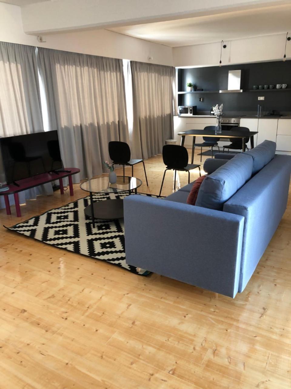 Apartmán Mono Lofts Atény Exteriér fotografie