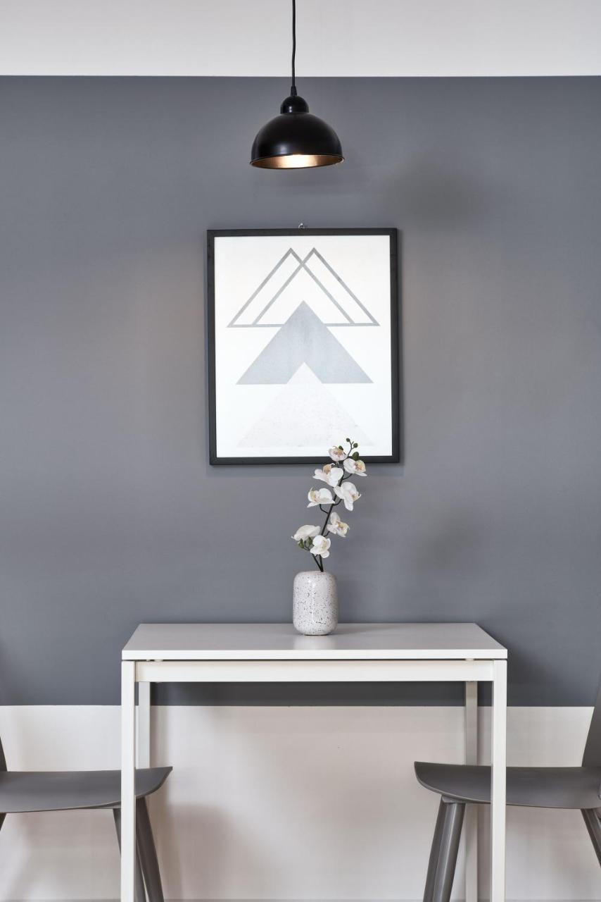 Apartmán Mono Lofts Atény Exteriér fotografie