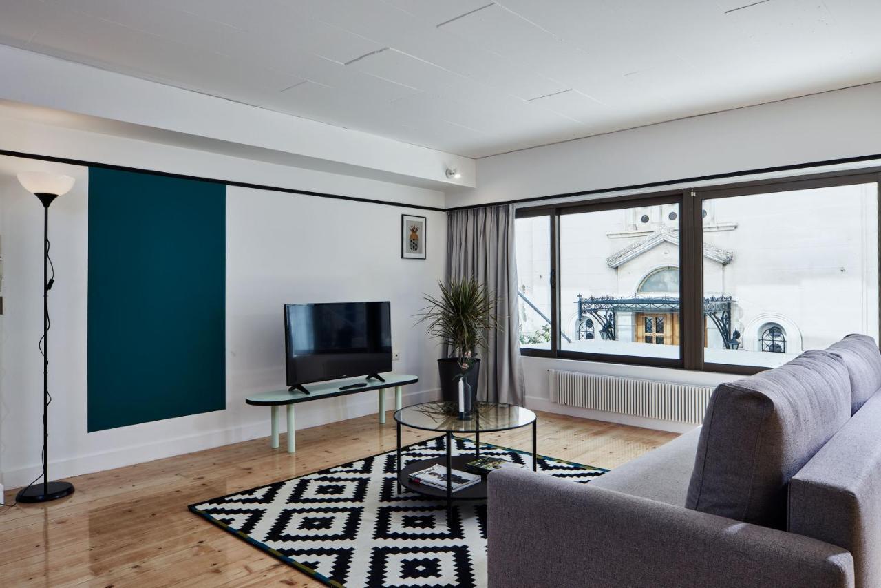 Apartmán Mono Lofts Atény Exteriér fotografie