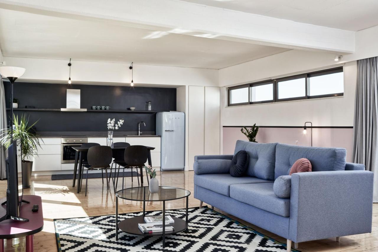 Apartmán Mono Lofts Atény Exteriér fotografie