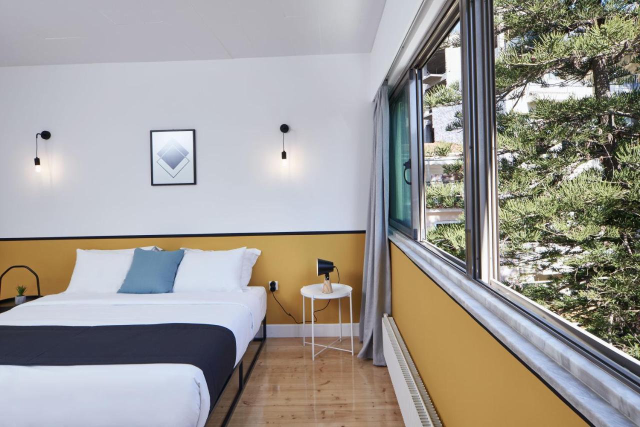 Apartmán Mono Lofts Atény Exteriér fotografie
