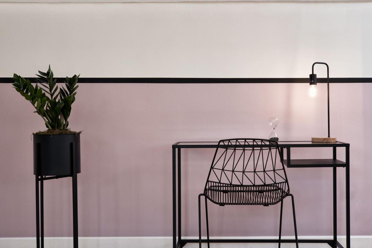 Apartmán Mono Lofts Atény Exteriér fotografie