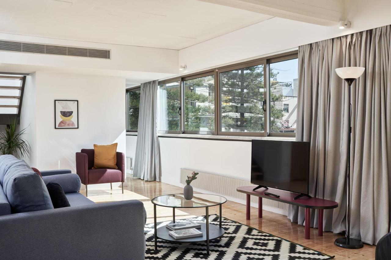 Apartmán Mono Lofts Atény Exteriér fotografie
