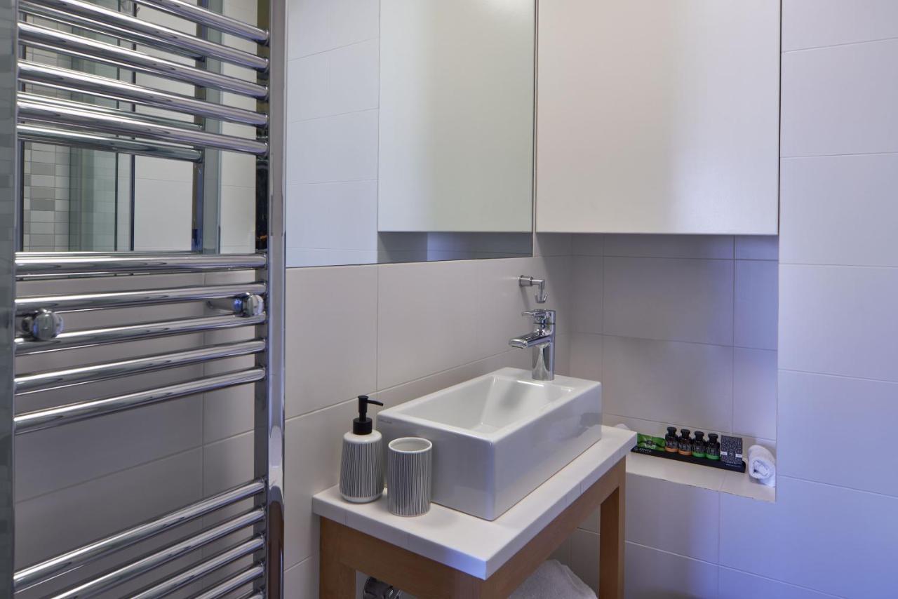Apartmán Mono Lofts Atény Exteriér fotografie