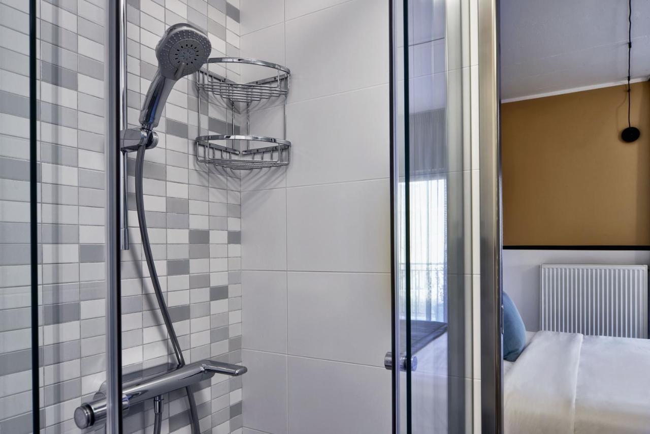 Apartmán Mono Lofts Atény Exteriér fotografie
